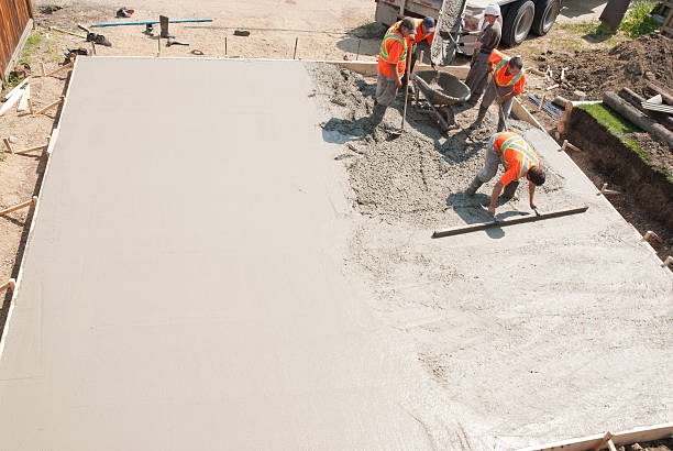 Best Concrete Repair Services  in Queens Gate, PA