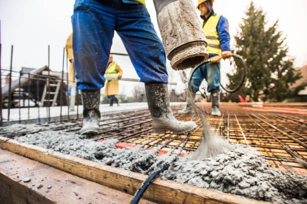 Concrete Driveway Repair Near Me in PA